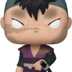 Funko Pop! Animation Demon Slayer - Genya Shinazugawa - 1406