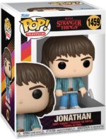 Funko Pop! Television Stranger Things - Jonathan - 1459 - Vinyl Figure - immagine 2