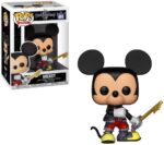 Funko Pop! Games Kingdom Hearts 3 - Mickey - 489 - Vinyl Figure - immagine 2