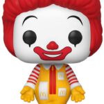 Funko Pop! Ad Icons- Ronald McDonald - 85 - Vinyl Figure