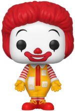 Funko Pop! Ad Icons- Ronald McDonald - 85 - Vinyl Figure