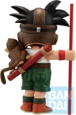 Dragon Ball Ichibansho SNAP Collection Son Goku Childhood - Action Figure - immagine 5