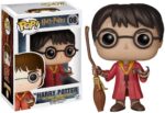 Funko Pop! Harry Potter Quidditch - Harry Potter - 08 - Vinyl Figure - immagine 2