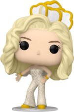 Funko Pop! Barbie The Movie - Gold Disco Barbie - 1445 - Vinyl Figure