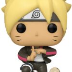 Funko Pop! Animation Boruto Naruto Next Generation - Boruto Uzumaki - 671 - Vinyl Figure