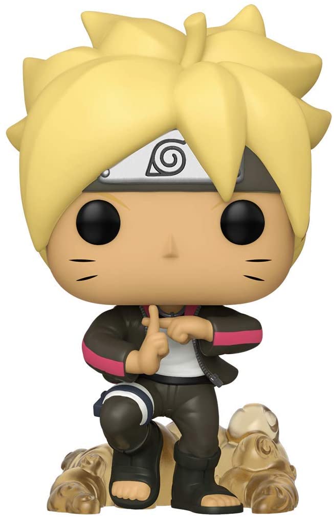 614nakyumwl._ac_sl1300__6.jpg Funko Pop! Animation Boruto Naruto Next Generation - Boruto Uzumaki - 671 - Vinyl Figure - immagine 1