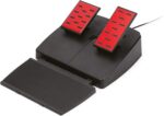 Volante Automobili Lamborghini + Pedaliera Alsw01(PS4/PC) - immagine 3