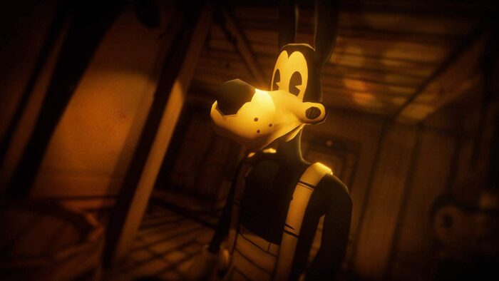 Bendy And the Ink Machine (PS4) - immagine 7