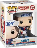 Funko Pop! Television Stranger Things - Steve - 803 - Vinyl Figure - immagine 2