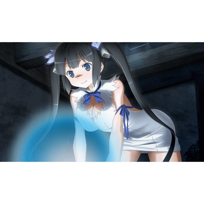 Is It Wrong to Try to Pick Up Girls in a Dungeon? - Infinite Combate (Switch) - immagine 2