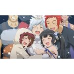Is It Wrong to Try to Pick Up Girls in a Dungeon? - Infinite Combate (Switch) - immagine 4