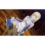 Is It Wrong to Try to Pick Up Girls in a Dungeon? - Infinite Combate (PS4) - immagine 6