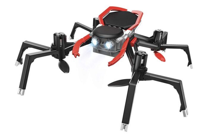 Spider-Drone - Spider-Man Homecoming - Drone - immagine 4