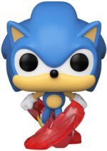 Funko Pop! Games - Sonic The Hedgehog - Classic Sony 632 - Vinyl Figure