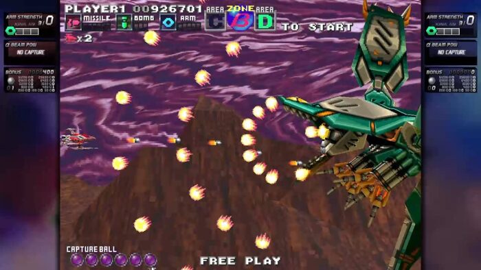 G-Darius HD (PS4) - immagine 7