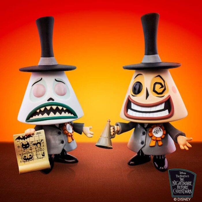 Funko Pop! Disney The Nightmare Before Christmas - Mayor - 807 - Vinyl Figure - immagine 5