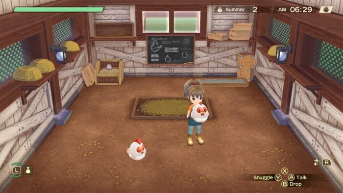 Story of Seasons - A Wonderful Life - Limited Edition (PS5) - immagine 7