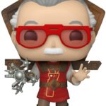 Funko Pop! - Marvel Thor Ragnarok - Stan Lee - 655 - Bobble Head
