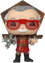 Funko Pop! - Marvel Thor Ragnarok - Stan Lee - 655 - Bobble Head