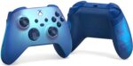 Microsoft Controller Wireless - Aqua Shift - Special Edition (Xbox One) (Xbox Series X) - immagine 4