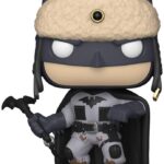 Funko Pop! - Heroes 80 Years - Batman Red Son - 312 - Vinyl Figure