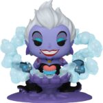 Funko Pop! Disney Villains Deluxe - Ursula On Throne - 1089 - Vinyl Figure