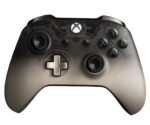 Microsoft - Wireless Controller Pad - Phantom Black (Xbox One)