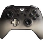 Microsoft - Wireless Controller Pad - Phantom Black (Xbox One)