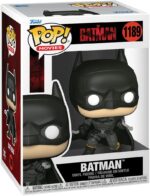 Funko Pop! Movies The Batman - Batman - 1189 - Vinyl Figure - immagine 2