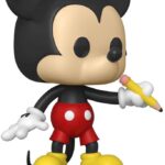 Funko Pop! 50 Anniversario - Classic Mickey - 798
