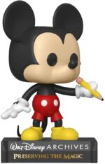 Funko Pop! 50 Anniversario - Classic Mickey - 798