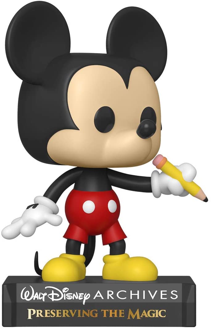 617hp9m8vml._ac_sl1300__7.jpg Funko Pop! 50 Anniversario - Classic Mickey - 798 - immagine 1