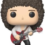 Funko Pop! Rocks Queen - Brian May - 93 - Vinyl Figure