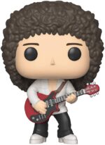 Funko Pop! Rocks Queen - Brian May - 93 - Vinyl Figure