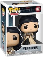 Funko Pop! Television - The Witcher - Yennefer - 1193 - Vinyl Figure - immagine 2