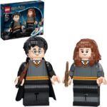 LEGO Harry Potter - Harry Potter ed Hermione Granger - 76393 - immagine 12
