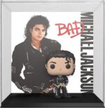 Funko Pop! Albums Michael Jackson - Bad - 56 - Vinyl Figure - immagine 2