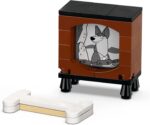LEGO Disney - Pongo e Peggy - La Carica dei Cento e Uno - 43271 - immagine 5