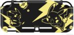 Cover Protettiva Hori - Guscio Duraflexi Protector - Pikachu Black & Gold (Switch) - immagine 6