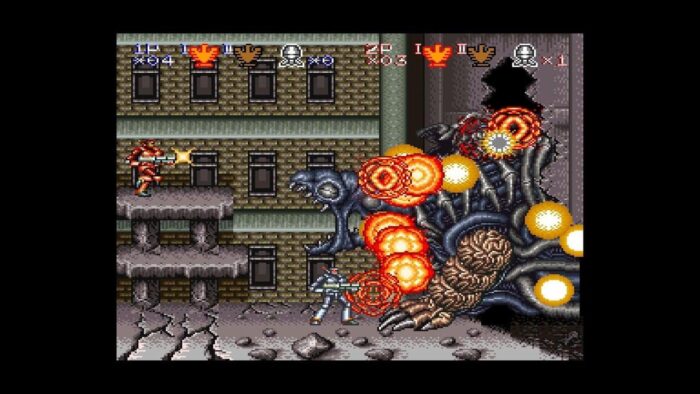Contra Anniversary Collection - Limited Run (Switch) - immagine 8