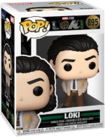Funko Pop! Marvel Studios Loki - Loki - 895 - Bobble Head - immagine 2