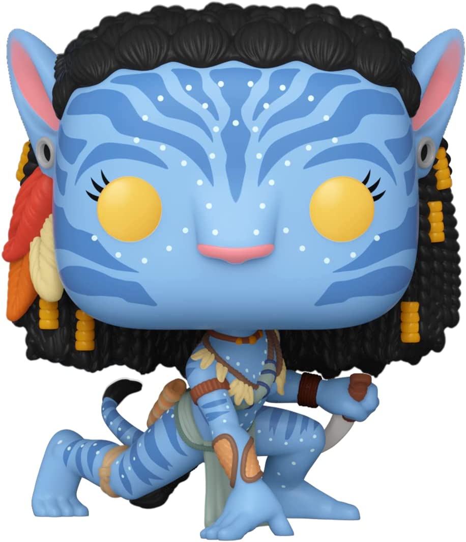 619j_9dbtgl._ac_sl1300_.jpg Funko Pop! Movies Avatar - Neytiri - 1322 - Vinyl Figure - immagine 1
