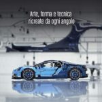 LEGO Technic - Bugatti Chiron - 42083 - immagine 4