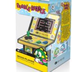 My Arcade Bubble Bobble Micro Player - Console Retro