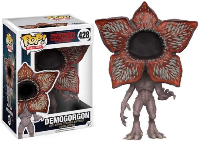 Funko Pop! Television Stranger Things - Demogorgon - 428 - Vinyl Figure - immagine 2