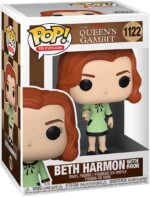 Funko Pop! Television The Queens Gambit - Beth Harmon With Rook - 1122 - Vinyl Figure - immagine 2