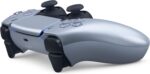Sony - Controller Wireless DualSense - Sterling Silver (PS5) - immagine 2
