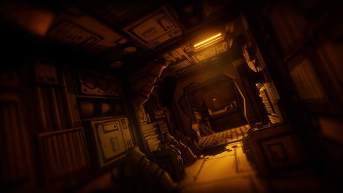 Bendy And the Ink Machine (PS4) - immagine 2