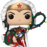 Funko Pop! - Heroes Dc Super Heroes - Wonder Woman - 354 - Vinyl Figure