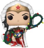 Funko Pop! - Heroes Dc Super Heroes - Wonder Woman - 354 - Vinyl Figure